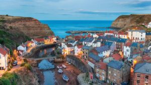 Whitby to Staithes Walk