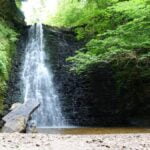 Falling Foss Waterfall