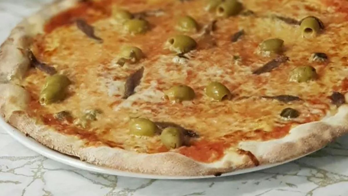 Florios Pizzeria and Ristorante, Malton
