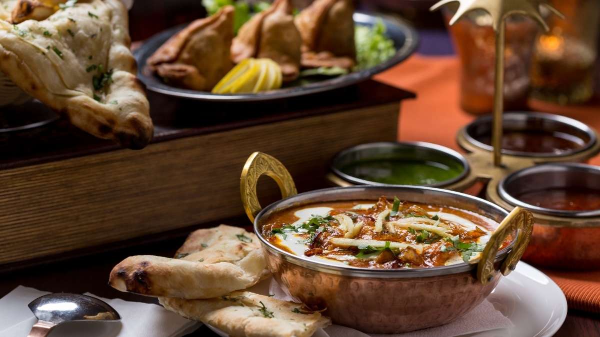 Spice 4 U Indian Restaurant in Pickering