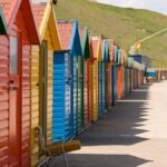 Whitby Beach Huts
