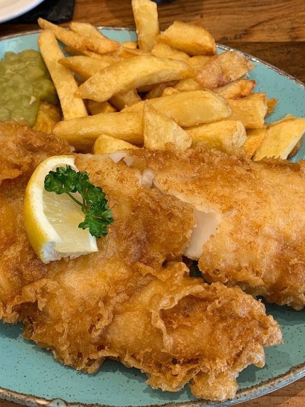 Hadleys Fish and Chips Hadleys Fish and Chips.