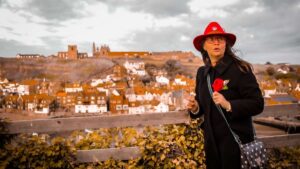 Header Red Hat Ghost Walk