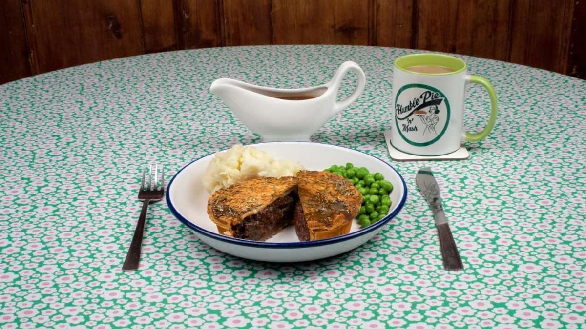 Humble Pie and Mash is a dog friendly Whitby restaurant