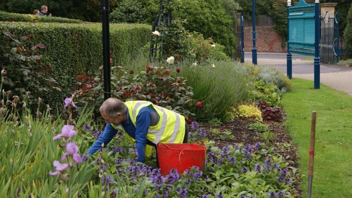 Pannett Park Whitby Helper Pannett Park Whitby Helper