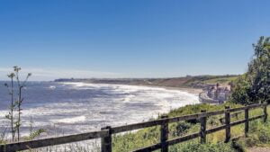 Whitby to Sandsend walk