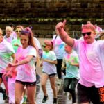 Whitby Rainbow Colour Run 2022