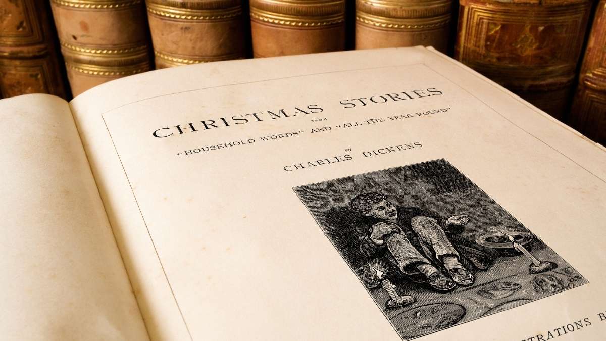 Charles Dickens has connections to Whitby