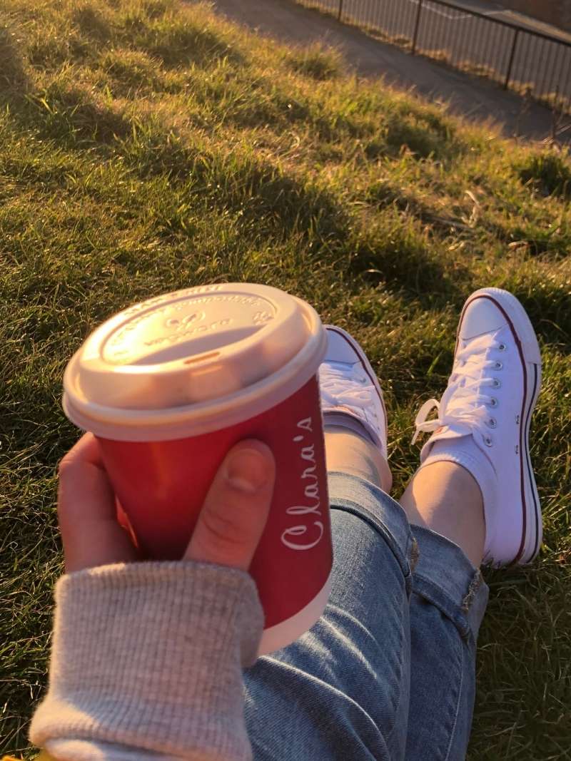 Coffee From Claras in Whitby