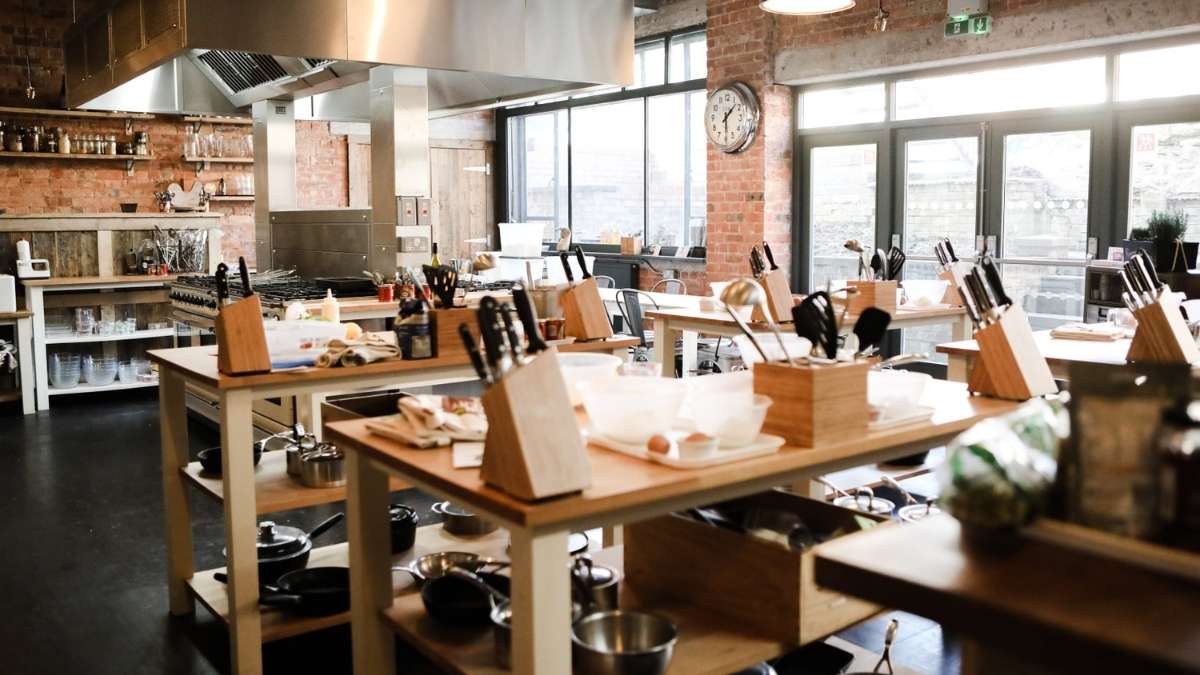 Cooking Classes at Malton Cookery School are a great thing to do in Malton