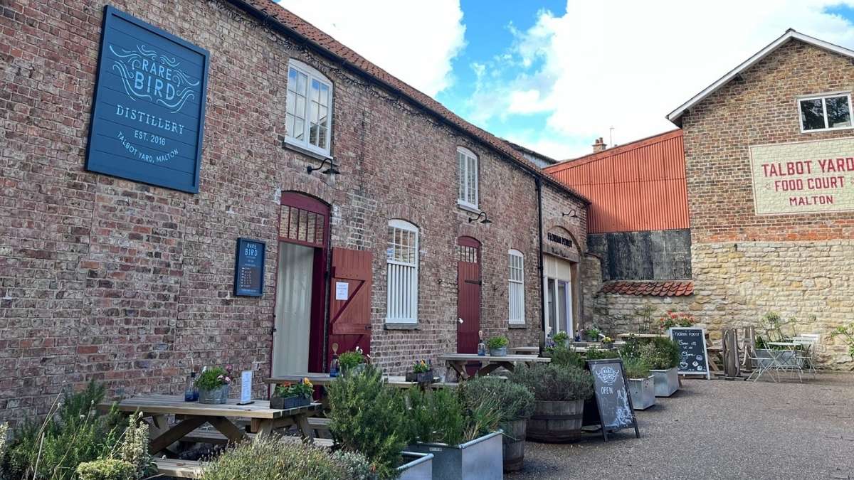 Gin School at Rare Bird Gin Distillery