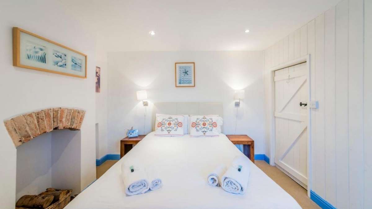 Griffin Cottage is cosy and comfortable accommodation for groups
