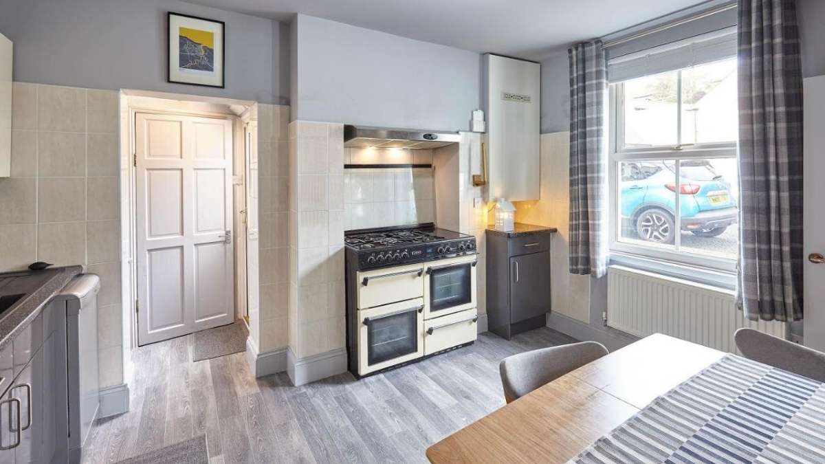 May House group accommodation in Whitby