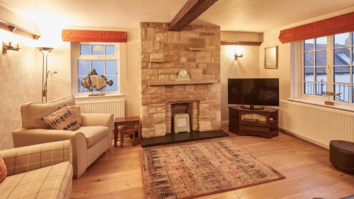 Paradise Cottage is a great place for families and groups to stay in Whitby