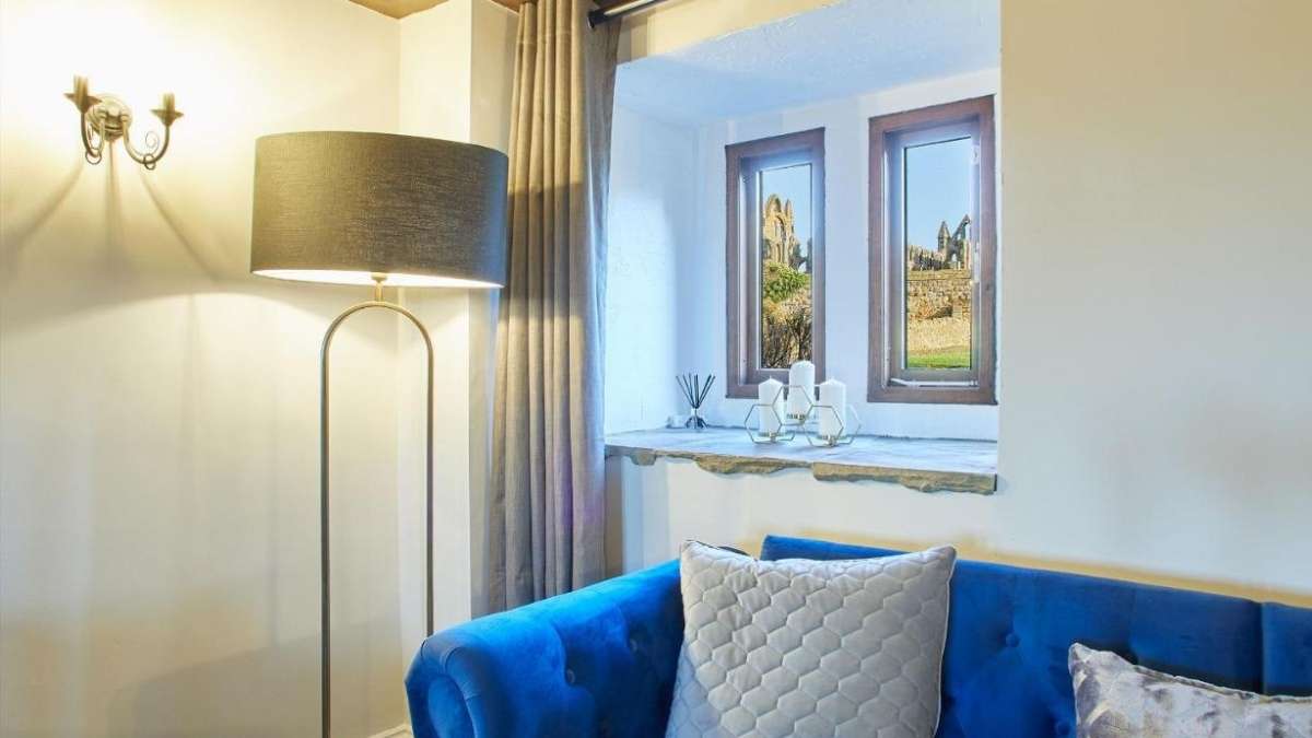 The Coach House in Whitby, the perfect accommodation for families and groups.