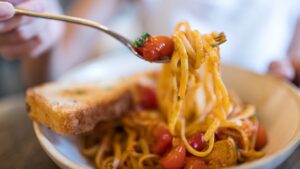 Vegan and Vegetarian Food in Whitby