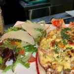 Where can you get lobster in Whitby