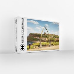 Whitby Whalebones, 1000 Piece Jigsaw