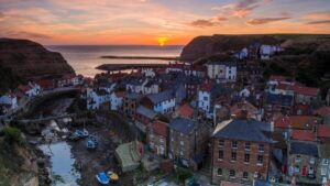 North Yorkshire Seaside Towns