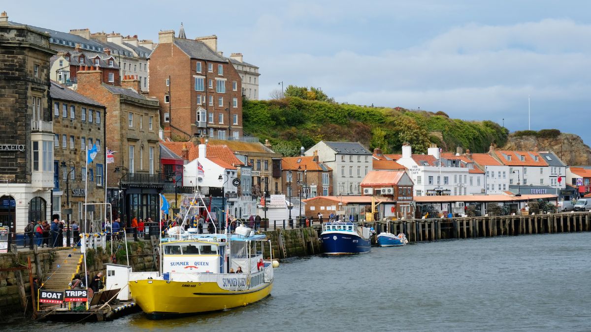 How to Spend a Day in Whitby