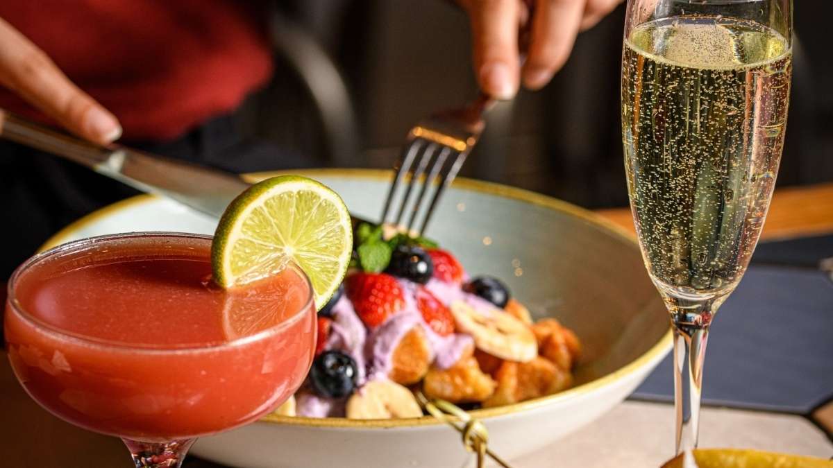 All Bar One, Cocktails and Brunch in York