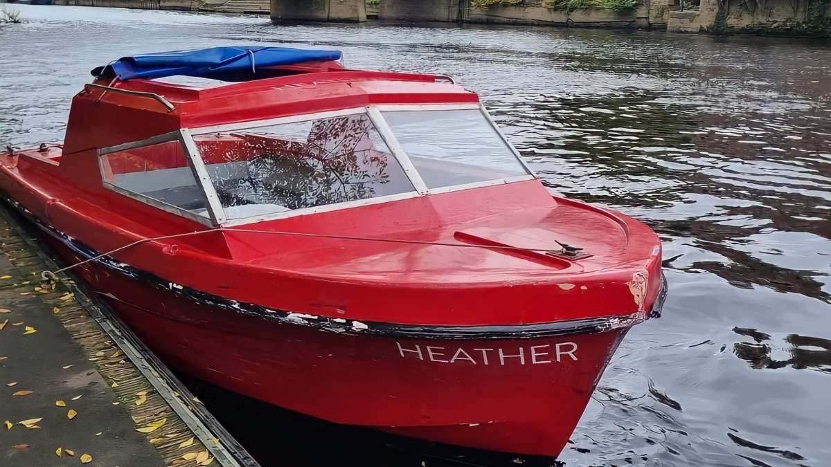 City Cruises York, Self-Drive Boat Hire