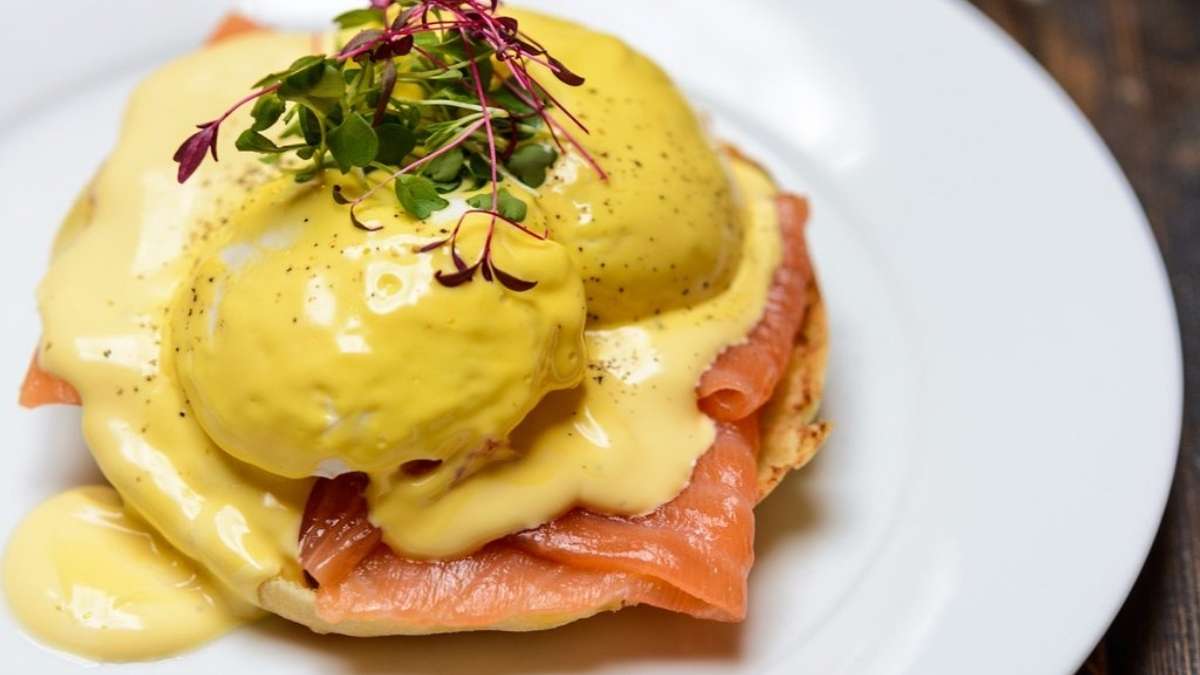 Cosy Club brunch in York