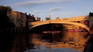 River Ouse Early Evening Cruise