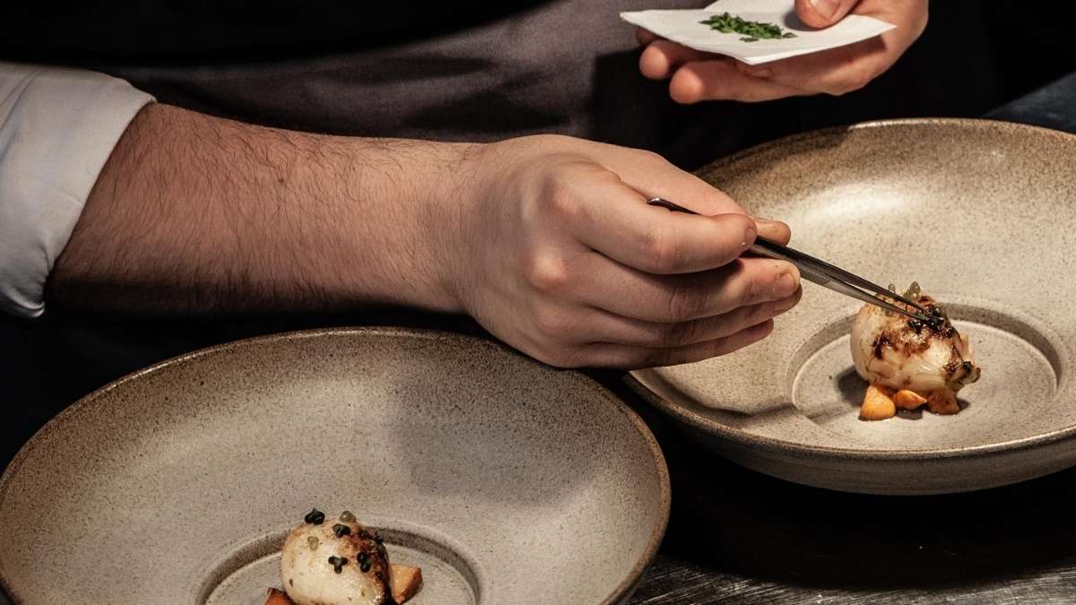 Roots, a high-end luxury restaurant in York