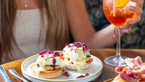 Slug and Lettuce York brunch in York