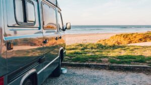 Whitby Campervan Sites