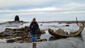 Whitby Shipwrecks