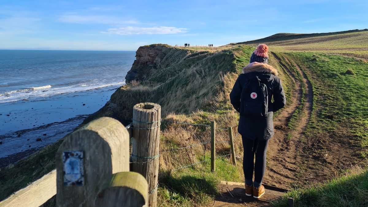 Yorkshire Coast Walks