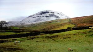 Yorkshire Three Peaks Challenge