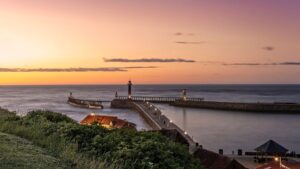 Romantic Things to do in Whitby