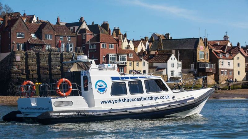 Yorkshire Coast Boat Trips