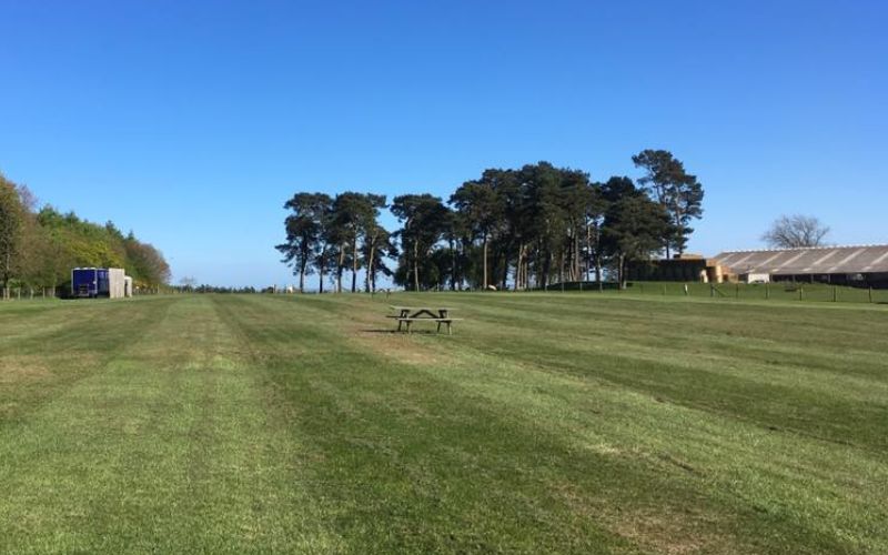 Warren House Campsite is a great place to stay near Dalby Forest.