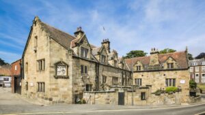 Bagdale Hall in Whitby