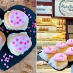 Botham's Lemon Buns