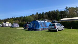 Dalby Forest Camping