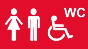 Public Toilets in Whitby