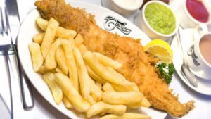 Review of Trenchers Whitby