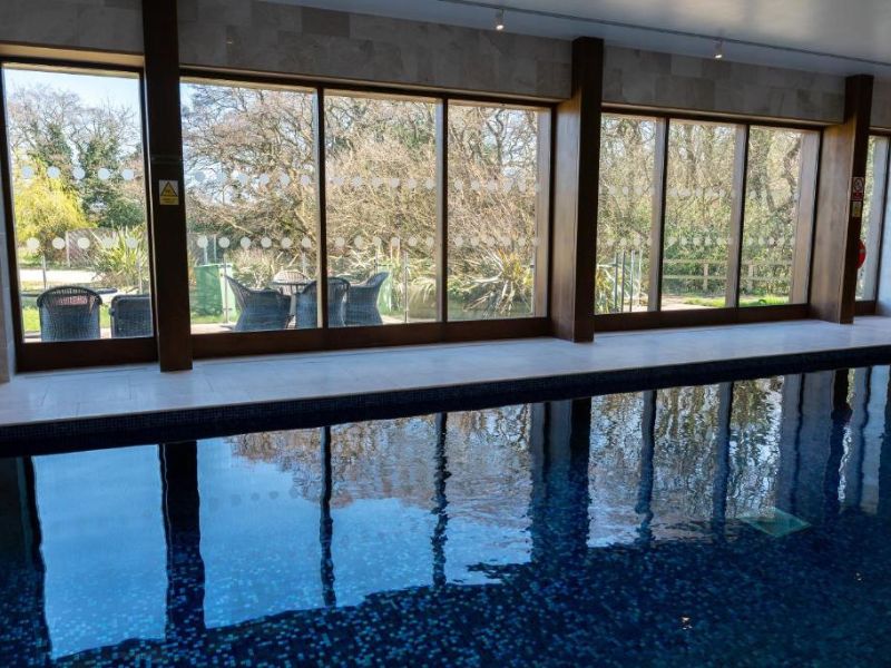 Asquith Hall Hotel & Spa, near Scarborough.