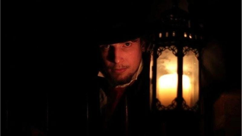 Dark Chronicles Horror, Ghost Walk of York
