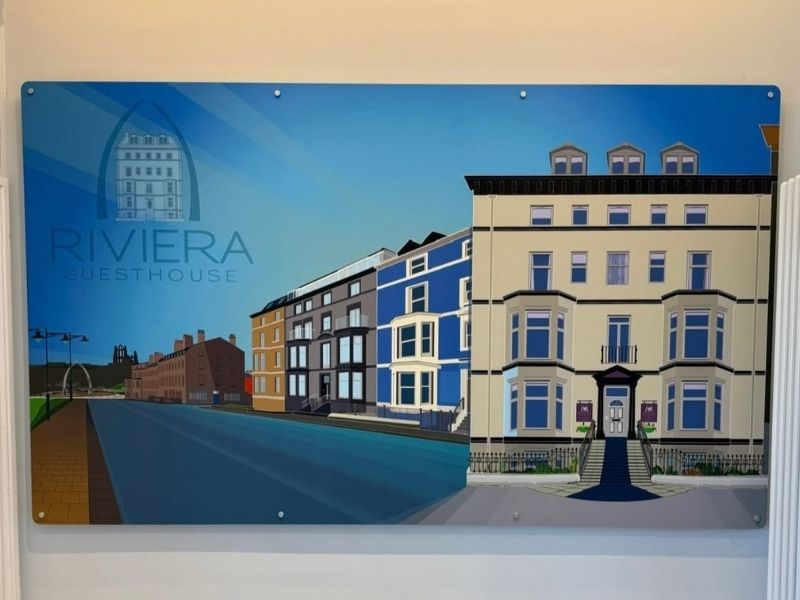 Riviera Guesthouse
