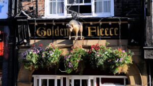 Pubs with accommodation in York