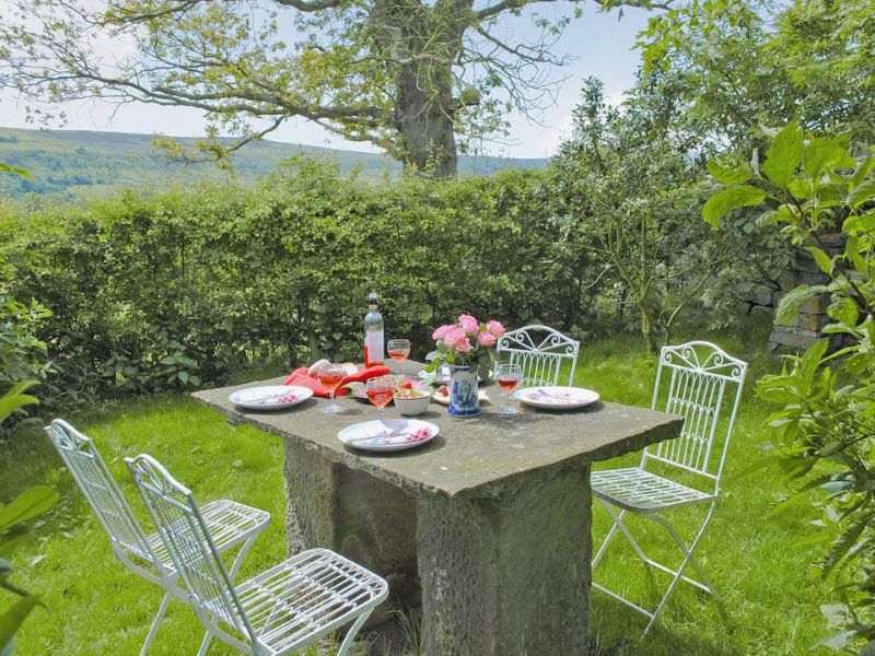 Red House Farm, a countryside health club stay in Glaisdale.