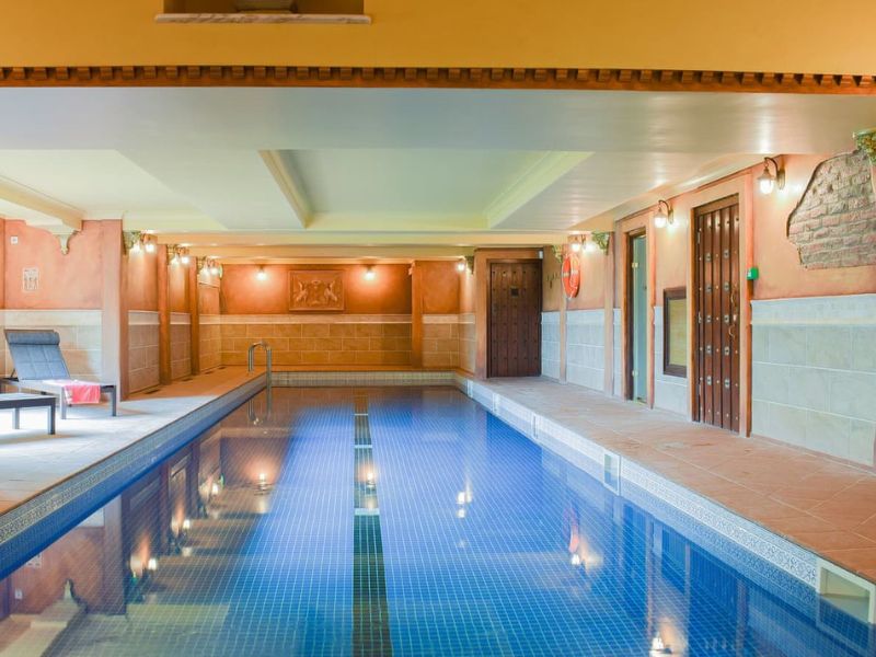 Red House Farm, a countryside health club stay in Glaisdale