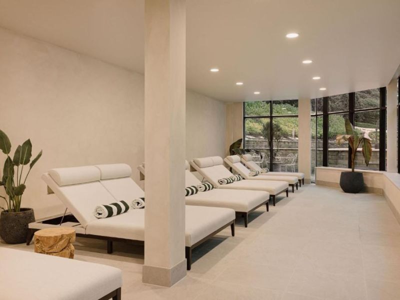 Saltmoore a spa and wellness in Sandsend.