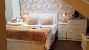 The Leeway B&B.